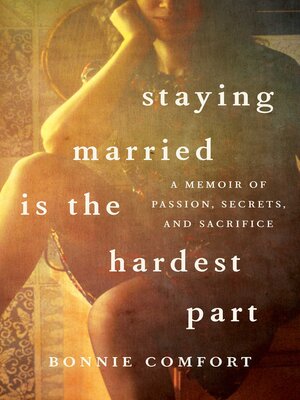 cover image of Staying Married is the Hardest Part